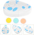 Trimmer Electric Nail Cartoon -Shaped Fingernail Polisher Grinding Safe Nail Care for Easy to Use Portable Design