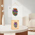 300 10.2 15.7 Inch Delobil Succulent Waterfall Wooden Puzzles, Pieces Jigsaw Puzzles, Unique Design Wooden Puzzles