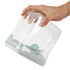 Generic 1700Ml Bbaby Formula Storage High Capacity Powder Container, Convenient Milk Dispenser with Measuring Spoon