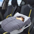 Mom's Choice Awards Winner-TSAYAWA Winter Baby Car Seat Cover -Keep Babies Warm Carseat Bunting Bag/Blanket for Newborn