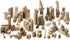 HABA Basic Building Blocks - 102 Piece Extra Large Wooden Set