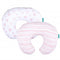 Biloban Nursing Pillow Cover 2 Pack for Boppy Pillow 100% Stretchy Cotton