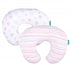 Biloban Nursing Pillow Cover 2 Pack for Boppy Pillow 100% Stretchy Cotton