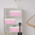 ABenkle Small Woven Basket - Cute 12"x 8" x 5" Rope Room Shelf Storage Basket for Toys