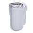 Hamwesh 18W 10000mAh Portable Bottle Warmer, Fast Heating Cordless Milk Warmer Battery Portable Baby Bottle