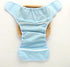 Summer Outanaya Breathable Ice Silk Diaper Cover, Cool Stretchable Cloth Diaper with High Elasticity, Lightweight Mesh
