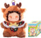 CALEMBOU Plush Doll Blind Box Figures, 6.7'' Cute Stuffed Animal Blind Plush,