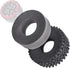 4PCS 4.7 Inch Outer Diameter RC Crawler Tires 1.9 Inch Tires for Axial SCX10 90047 SCX10 III AXI03007