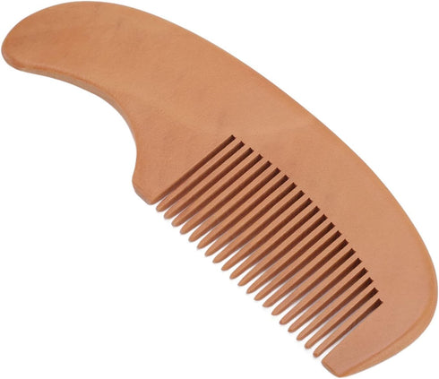 Set Walfront Baby Brush and Comb Multifunction Newborn Hairbrush for Men Hair Baby Bath