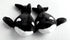 Make My Day 2PCS Premium Orca Stuffed Animal - 11.8 Inches Orca
