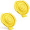 Generic Membrane Compatible with Medela Pump Parts, 2-Pack BPA Free Silicone Membranes Compatible
