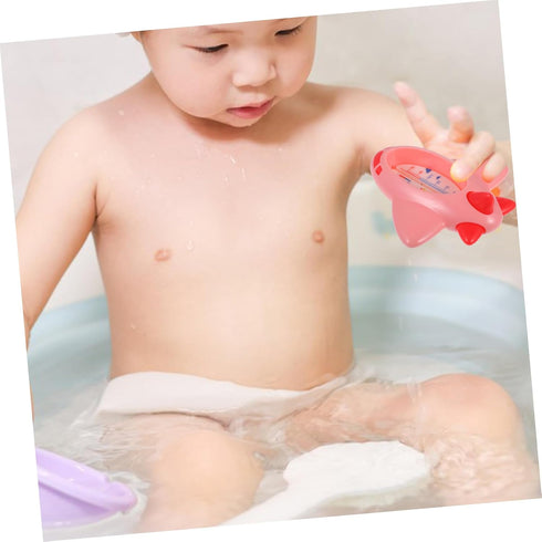 ERINGOGO Bath Water Thermometer Cute for Safe Bathing Fast Accurate Temperature Readings for Newborns and Toddlers