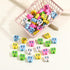 Kleeblatt Large Teeth Erasers for Kids, 70 PCS Fun Desk Pets for Classroom, Party Favors, Back to School Gifts