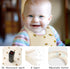 Muslin Baby Drooling Bibs Unisex Soft & Absorbent Multi-Layer Baby Bibs for Drooling and Teething Boys Girls