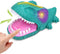 Snappy Dinosaur Dentist Classic Bite Finger Game - Funny Family Party Tabletop Game with LED Light