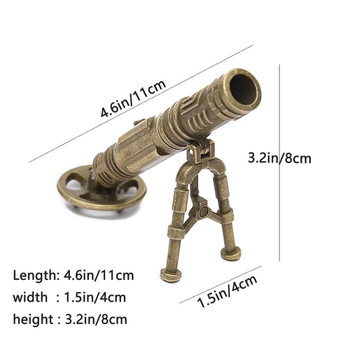 Tactical Mortar with Mortar Rounds Educational Toy