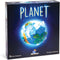 Blue Orange Games Planet Board Game - Award Winning Strategy Game for 2 to 4 Players, Ages 8 & Up.