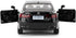 1:36 Camry XSE Car Model, Diecast Pull Back Toy Car, Doors Open, Collection Kids Gift (Black)