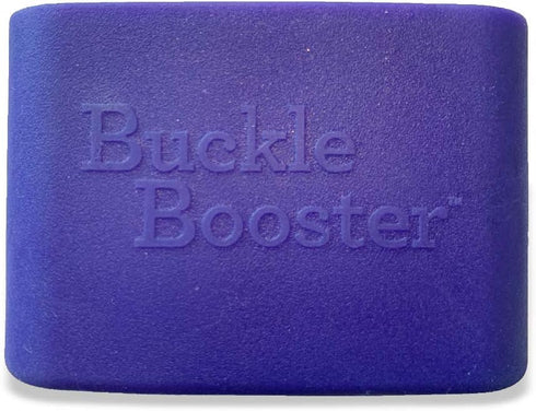 Buckle Booster for Seat Belts, Uprights Your Receptacle for Easy Reach (2)