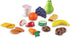 Set 18 18+ Learning Resources New Sprouts Healthy Snack - Pieces, Ages months Pretend Play Food for Toddlers, Preschool
