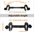 Smile Saki Twin Stroller Connector for Baby Fits Umbrella Strollers Babyzen YOYO Yoya Etc.. Turns Two Single Strollers