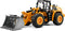NOVAFUSION Bulldozer Toys for Boys, Bulldozer Toy with Movable Front Loading Arm and