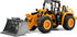 NOVAFUSION Bulldozer Toys for Boys, Bulldozer Toy with Movable Front Loading Arm and