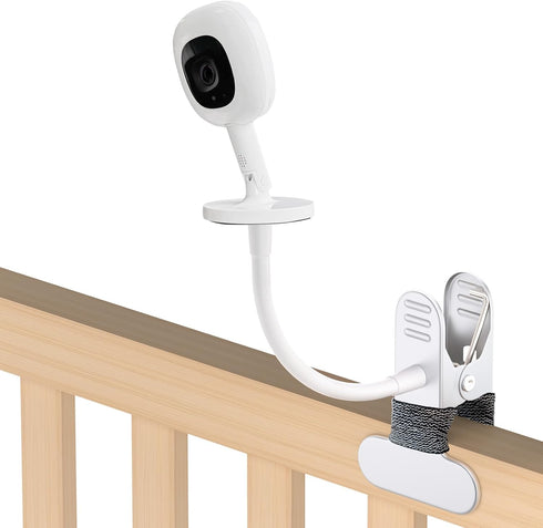 Portable Baby Monitor Mount Compatible with Nanit Smart Pro Baby Monitor &