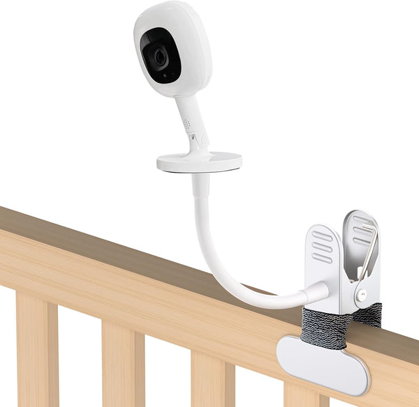 Portable Baby Monitor Mount Compatible with Nanit Smart Pro Baby Monitor &
