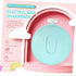 HOODANCOS 1Set Trimmer Electric Nail Manicure for Newborns Boy Girl Includes Various Grinding Heads for Smooth Nail