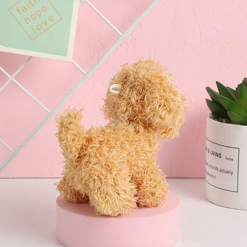 Bulk Stuffed Animals Puppy Plush Dog Party Favors, Mini Dog Birthday Show Party, 20 pcs (20chi xiaogougou)