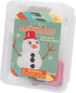 Toysmith Melting Snowman – Reusable Putty Slime Kit with Accessories, Holiday Gift for Kids