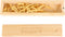 Veemoon Pregnancy Test Keepsake Box with Lid Decorative Wooden Storage Case for