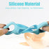 3 Pack Baby Bottle Handles Silicone Wide Neck Feeding Handle Easy Grip Lightweight Bottle Handle Small Hand Gripping