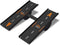Hobby Fans RC Car Jump Ramp Takeoff Board, Stunt Playset for 1/8 1/10 1/12 1/14 1/16 RC Crawler Accessories