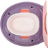 LIFKOME Kids Portable Potty Training Toilet Seat with Soft Pad