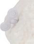 GUND Baby Lena Lamb Keywind Musical Plush, Plays Brahms’ Lullaby, 10” Stuffed Animal Sensory Toy for Babies