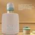 TOPINCN Automatic Mixing Electric Baby Bottle Warmer Rechargeable Automatic Baby Bottle Shaker Smart Milk Powder Milk