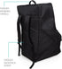 The Peanutshell Car Seat Travel Bag for Airplane Gate Check, Universal Fit, Backpack Cover for Baby Travel Essentials