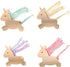 Wooden Lacing Toys for Kids DIY Toy Plane Activities Car Travel Toy Montessori Educational Learning Threading Toys