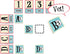 Blue Orange Games Cross Clues - New Cooperative Family Party Game for 2 to 6 Players, Recommended for Ages 7 and Up