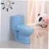 Holibanna Boy Girl Toilet Seat Cover for Travel Portable Potty Training Seat Recyclable Shaped Design Lightweight