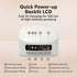 24mm S10 KeaBabies Breast Pump Hands Free, Wireless Breast Pump Wearable - Double Electric Breast Pumps Portable, On