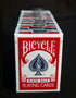 Bicycle Rider Back Playing Cards - 12 Count Pack of 1 for Card Games