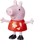 Peppa Pig Peppa’s Club Clubhouse Surprise, Unboxing Preschool Toy, 1 of 12 Surprise Figures to Collect, Ages 3 and Up