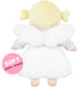 June Garden 9" My First Angel Doll Aniela - Soft Plush Baby Doll - Gift for Infants and Toddlers