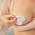Momcozy 20 Hydrogel Nursing Pads, Nipple Pads with Lanolin Supports Instant Cooling Relief from Breastfeeding