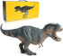 Dinosaur Toy Vastatosaurus Rex Realistic Action Figure with Movable Jaw, Educational Model for Collection