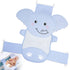 AIR&TREE Baby Bath Seat Support Net, Quick Drying, Adjustable, Comfortable, Non-Slip Infant Bathtub Sling