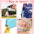 24PCS Mini Animal Plush Toys Party Favors - Small Mini Plush Stuffed Animals for Kids Birthday